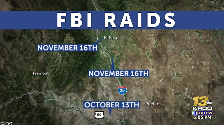 Six arrested in Southern Colorado organized crime ...