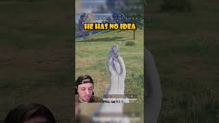 Big Clucking Win!  #funny #gaming #pubg #shorts