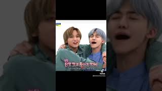 Na Jaemin, the master of aegyo! #nctdream #nct #jaemin #haechan #kpop #shorts