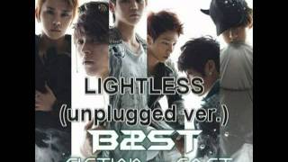 Watch B2st Lightless unplugged Ver video