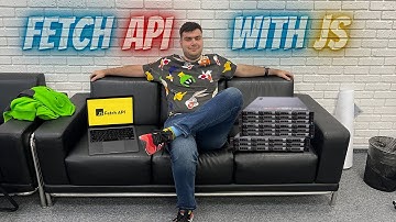 Fetch API basics - use THIS instead of Axios