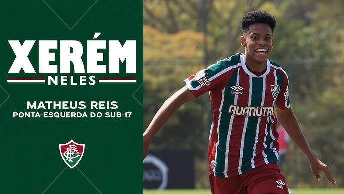 Matheus Reis assina contrato com o Lecco, da Itália