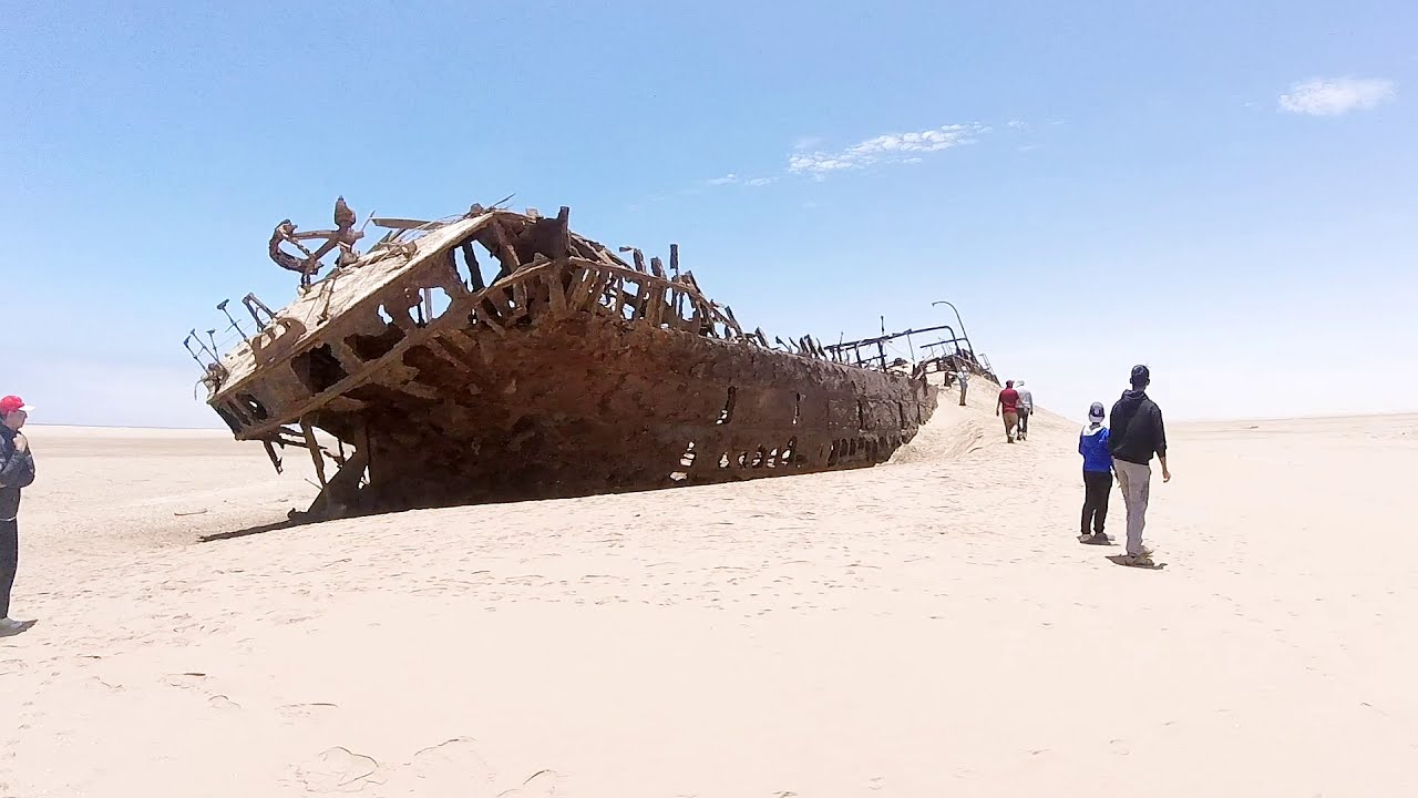 Namib 4x4 Desert Adventure 