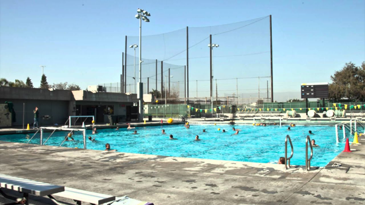 Gymnasium, PE and Pool Golden West College YouTube