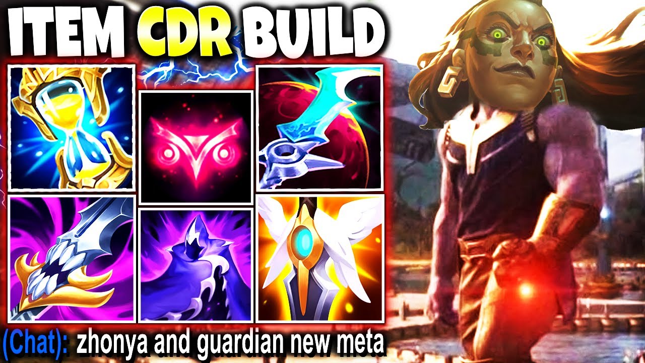 Illaoi Build Guides :: League of Legends Strategy Builds, Runes and Items