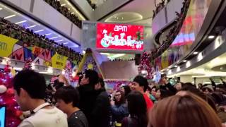Merry Christmas from Hong Kong!