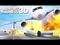 Airport Madness 3D - Close Calls