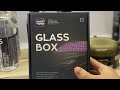 Антидождь Glass box от Smart Open