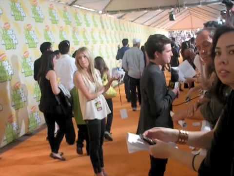 KIDS' CHOICE AWARDS 2009: Honor Society, Nathan, J...