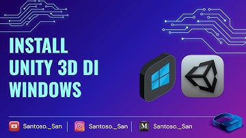 Installasi Unity Hub 2024. Part 01.