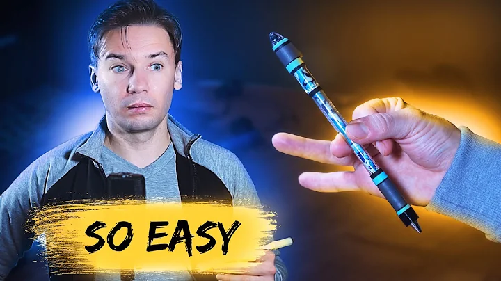 5 Easy Pen Tricks You Can Learn Right Now