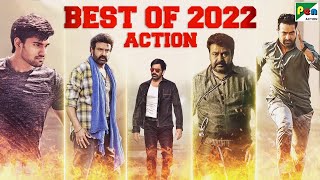 Best of 2022 Action Scenes | Aravinda Sametha, Krack, Pralay The Destroyer