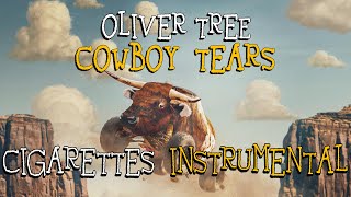 Oliver Tree - Cigarettes (Instrumental)