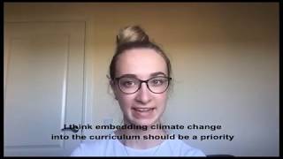 Global Climate Strike Young People Share Their Views