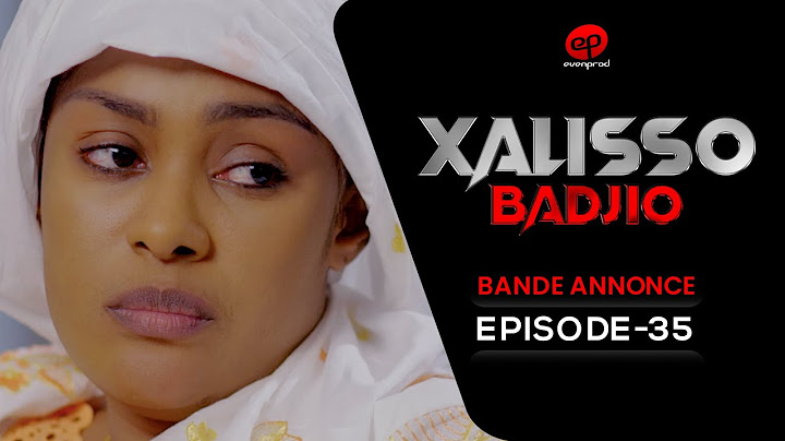 XALISSO - Saison 1 - Episode 35 : Bande Annonce
