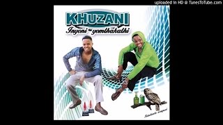 12 Khuzani - Inyoni Yomthakathi