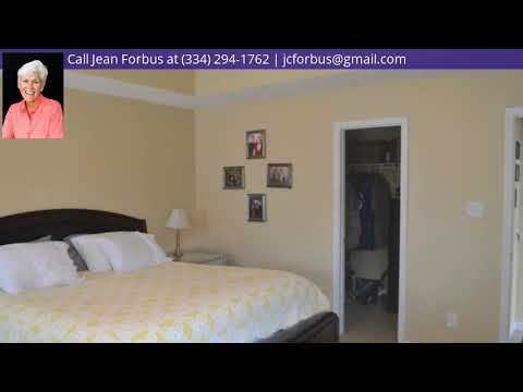 111 GRASMERE Court, Prattville, AL home video tour