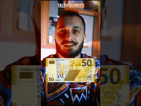 50 Azn Üstündəki