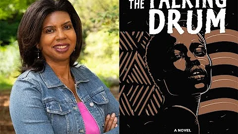 Lisa Braxton reads from her new novel, "The Talkin...