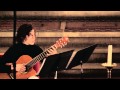 &quot;Petición y Danza&quot; by Andrés Soto (Violin/Guitar duet)