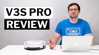 ILIFE V3s Pro Review