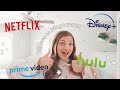 My top TV SHOW / MOVIE recommendations | Netflix, Hulu, Disney+, & more!