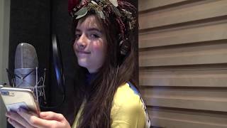 Angelina Jordan - I'm a Fool To Want You  (Billie Holiday)  (Studio Recording)