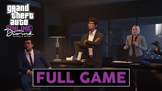GTA Online - All Tao Cheng Storyline Missions / Casino Story Missions (Solo) by GameMagz 19,840 views 5 months ago 1 hour, 5 minutes