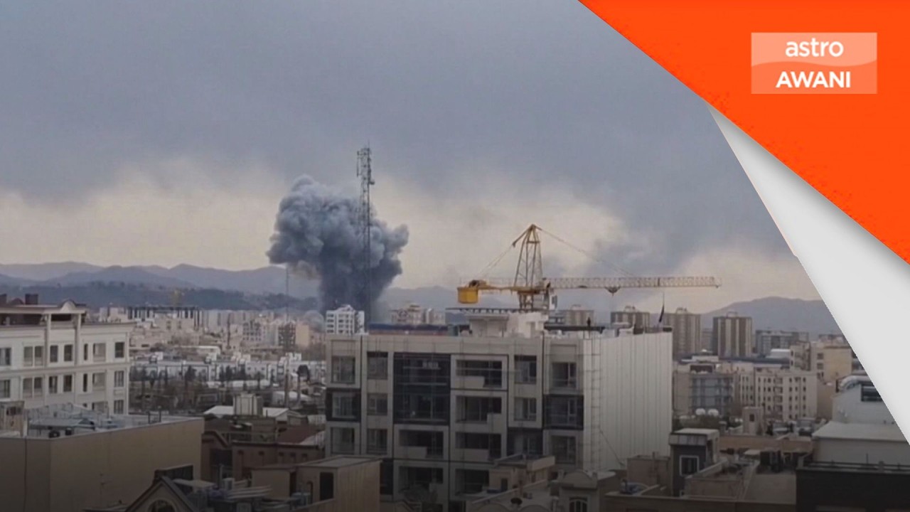 Anggota tentera AS maut dalam serangan balas Iran