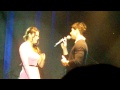 Piolo and KC Chicago 10.29.2011 part 3