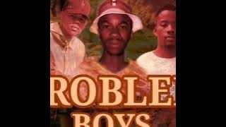 Problem Boys ft Audioboyz - Drumtaxi
