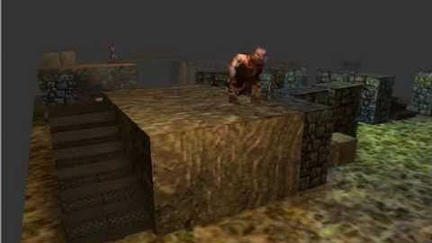 meanwhile between quake and unity realms