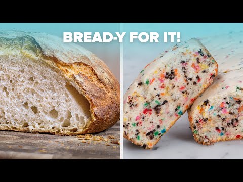 Video: Bánh Mì Lúa Mì: Công Thức Nấu ăn Dễ Dàng