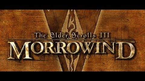 Avens Gaming Network - Morrowind