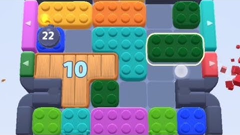 Color Block Jam Level 417-418 Walkthrough Gameplay Android,iOS
