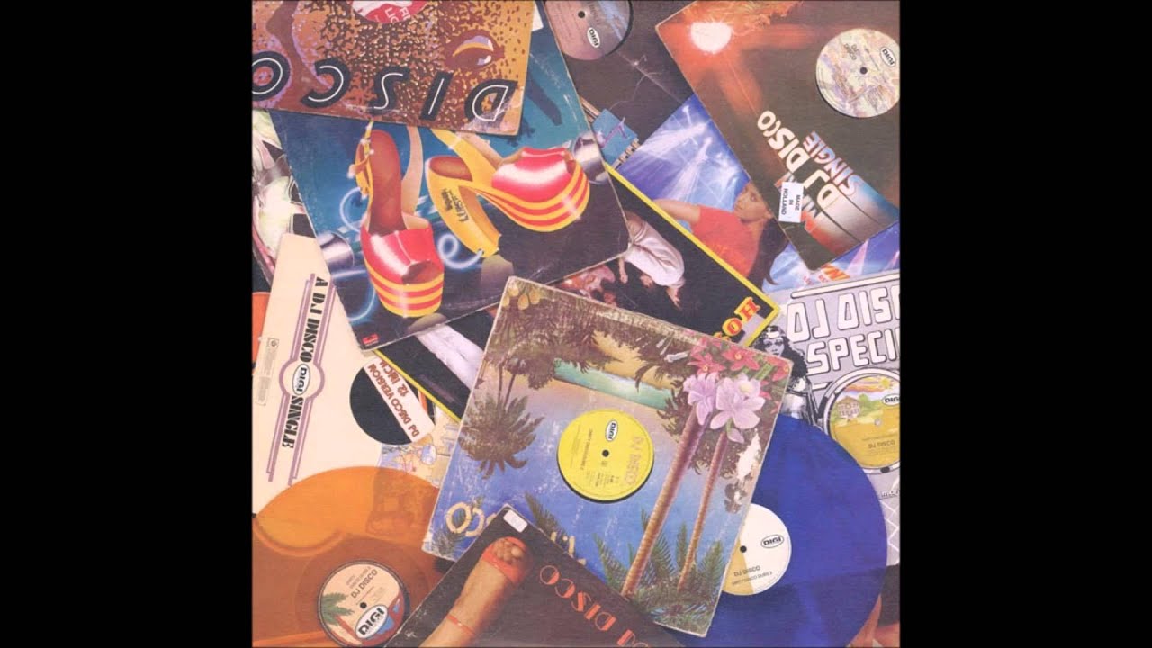 Dj Disco - Reach 2 The Top (1999)