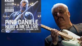 Video thumbnail of "Pino Daniele - Voglio di più (live 2014)"