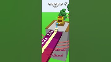 Stacky Dash Level 90 Gameplay