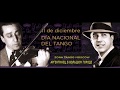 Milonga Zona Tango Moscu - Dia  Del Tango Argentino (C. Gardel - Julio De Caro)