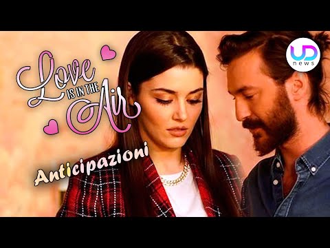 Love Is In The Air, Puntate 25-29 Ottobre 2021: Deniz Firma l'Annullamento del Matrimonio!