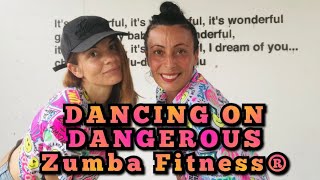 DANCING ON DANGEROUS -Imanbek & Sean Paul ft. Sofia Reyes | Zumba Fitness | PoP|Choreo by M2'S DANCE