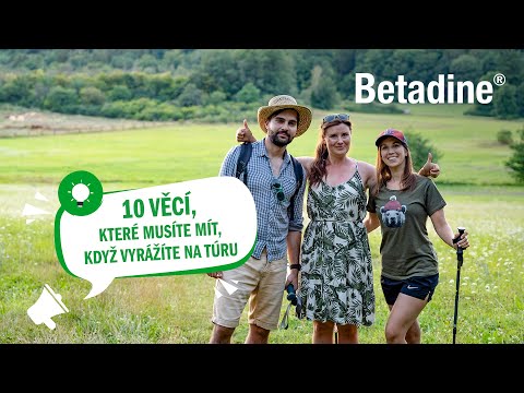 Video: Jaké Léky Si Mám Vzít S Sebou Na Túru?