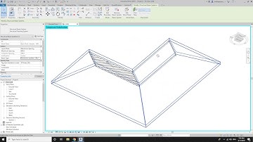 Revit Tips - Beam System Direction