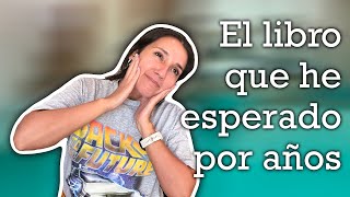 El libro que mas he esperado / la TBR de Octubre