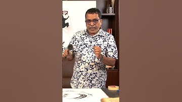 Using a Kitchen Brush for Calligraphy by Achyut Palav | DIY Devanagari Calligraphy Kit | Kitsters