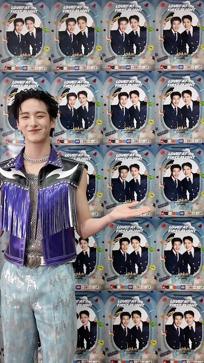 [Total Look] Tad ATLAS special guest at ✈️ DAOU OFFROAD [LOVE AT FIRST FLIGHT] FAN CONCERT #TadATLAS