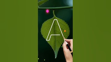 #A❤letter Name status ❤||Nameart video😍||WhatsApp status 💘||#Shorts #ytshorts  @DK_CREATION234