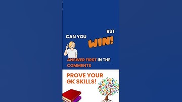Fastest Finger First – Can YOU Win??
