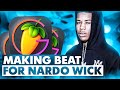 Making A DARK Beat For Nardo Wick! | FL Studio 20