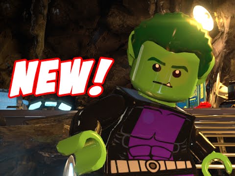 LEGO BATMAN 3 - BEYOND GOTHAM - GAMESCOM REVEALS! DOOMSDAY MORE! - YouTube